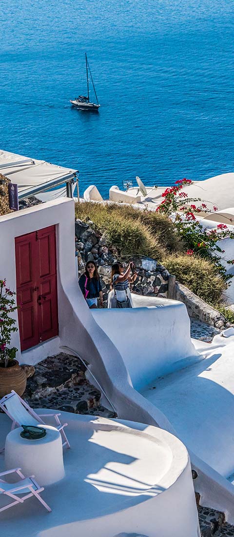 Destino mediterraneo
