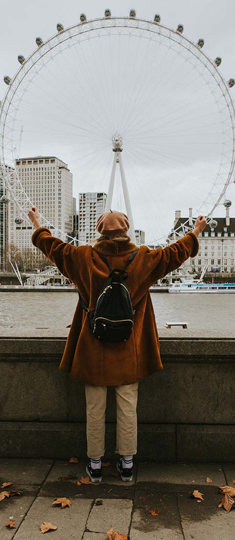 London Eye de Londres