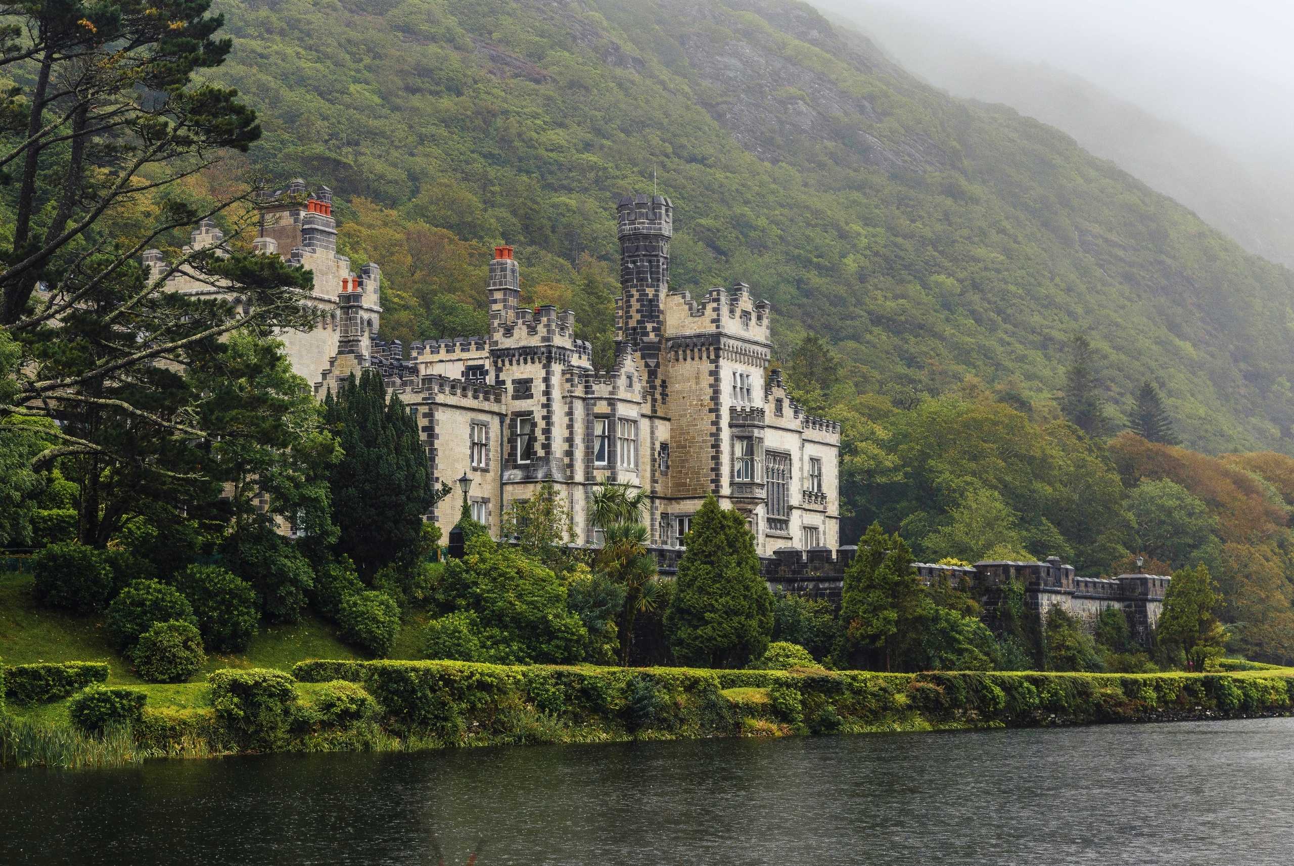 Abadía de Kylemore