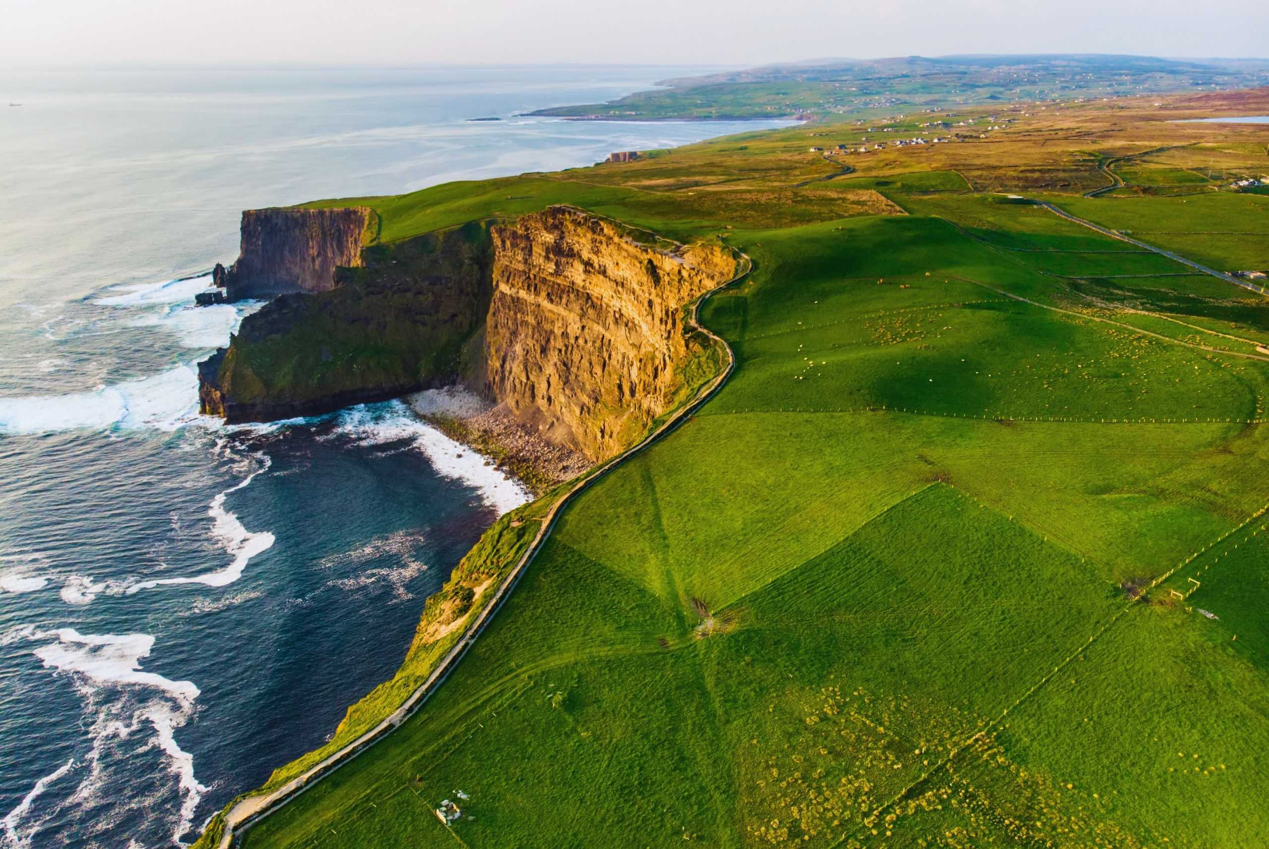 Acantilados de Moher