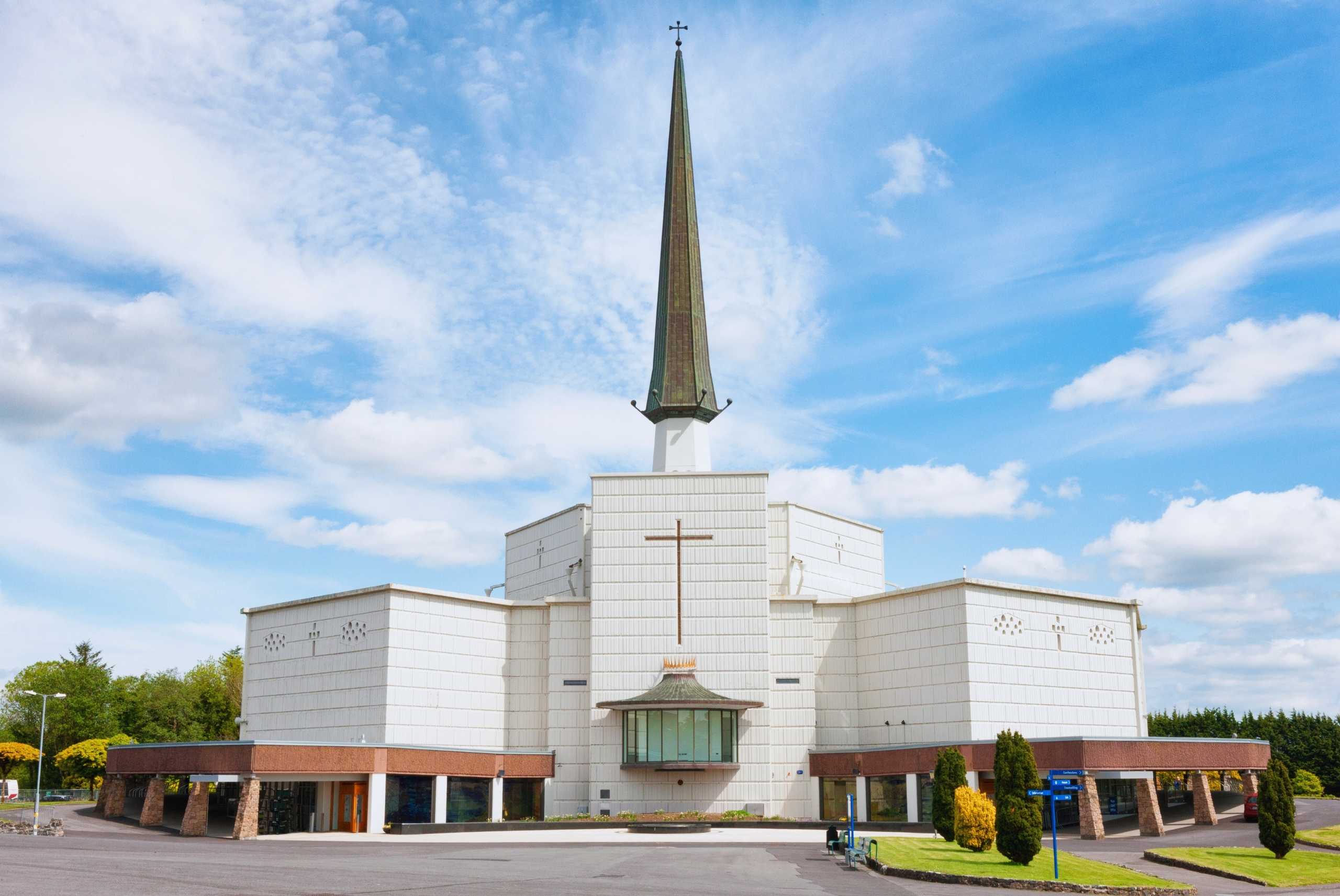 Basílica de Nuestra Señora de Knock