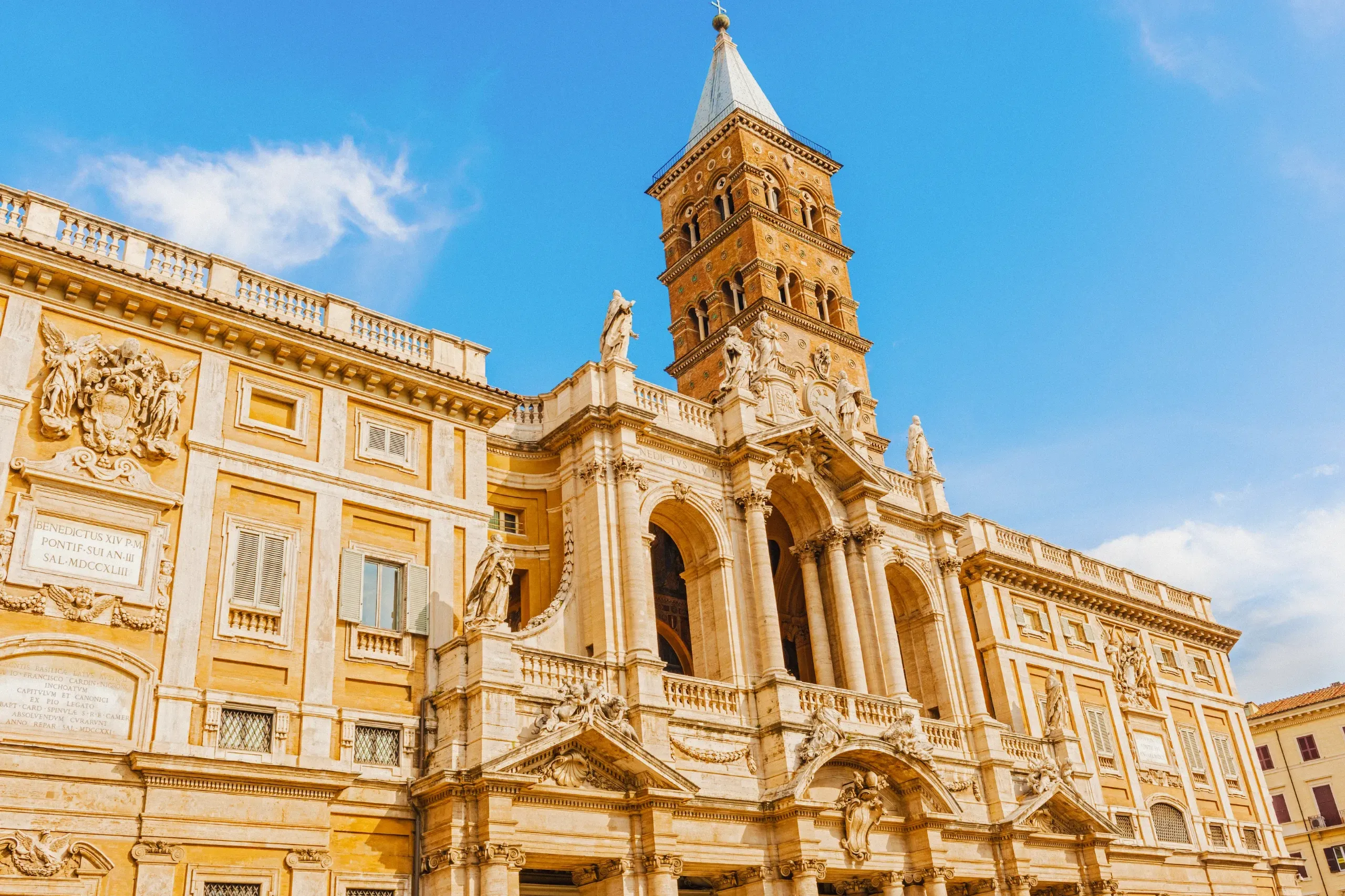 Basílica de Santa María la Mayor