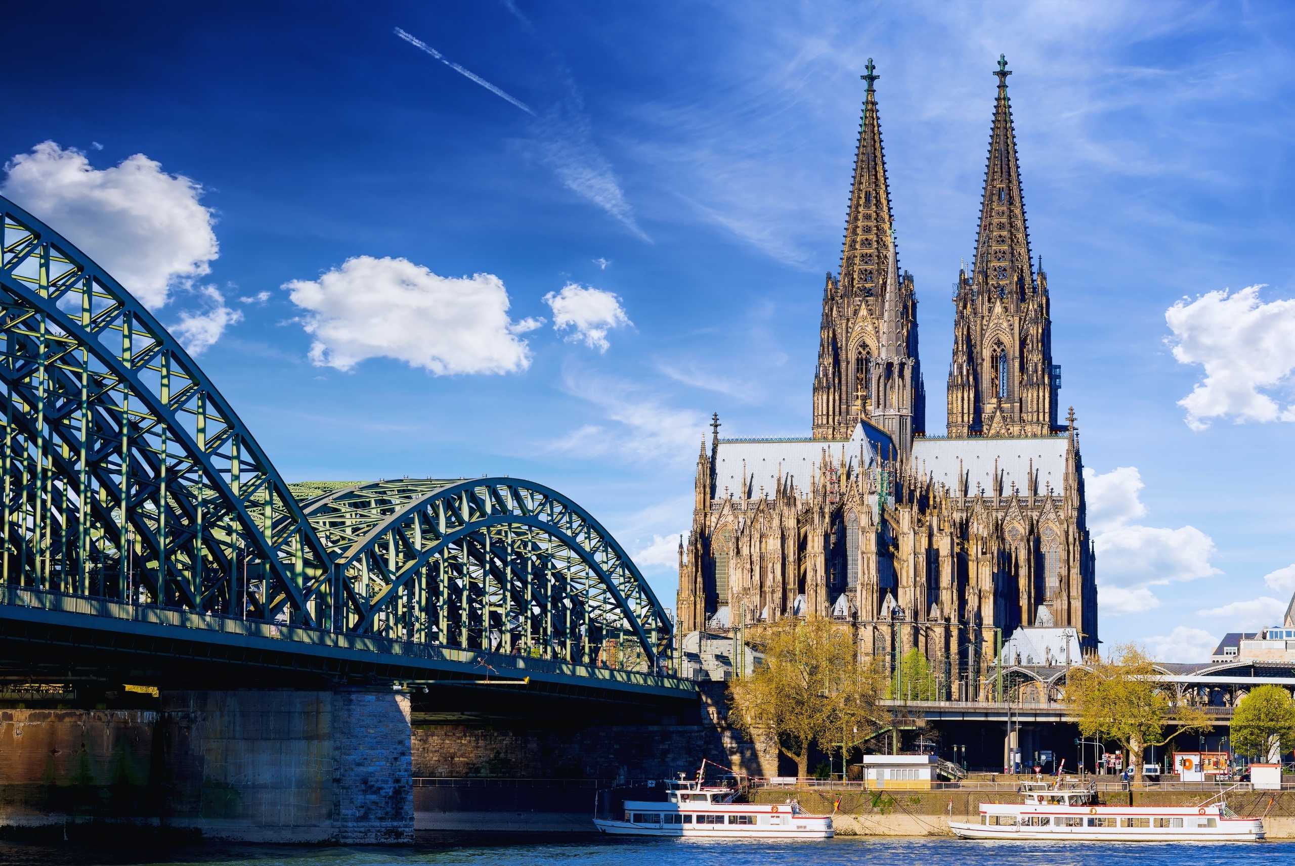 Catedral de Colonia