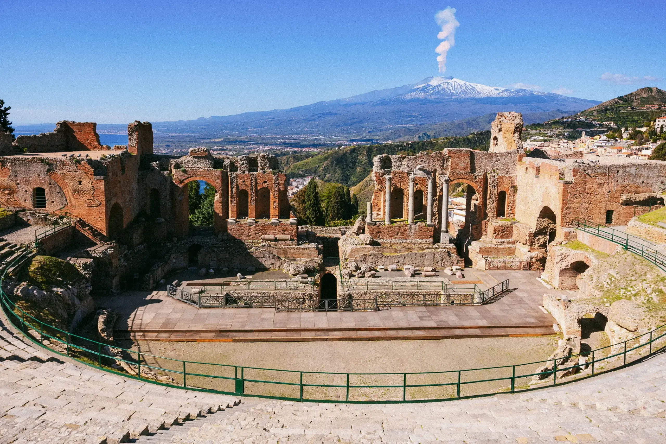 Etna volcano
