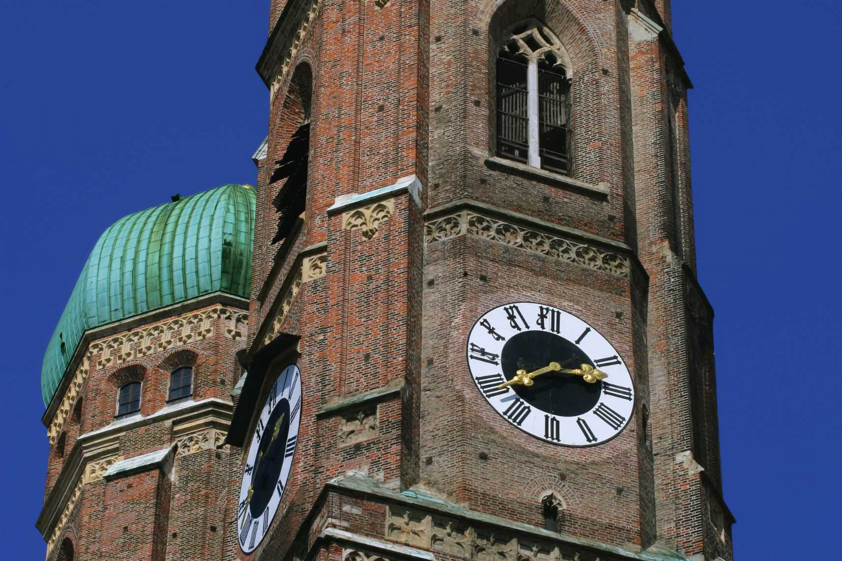 Alemania Sagrada Frauenkirche