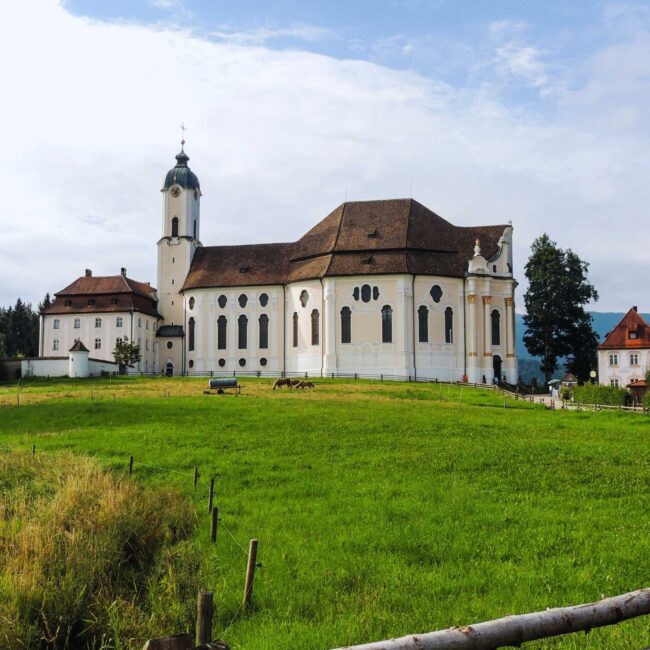 Iglesia de Wies