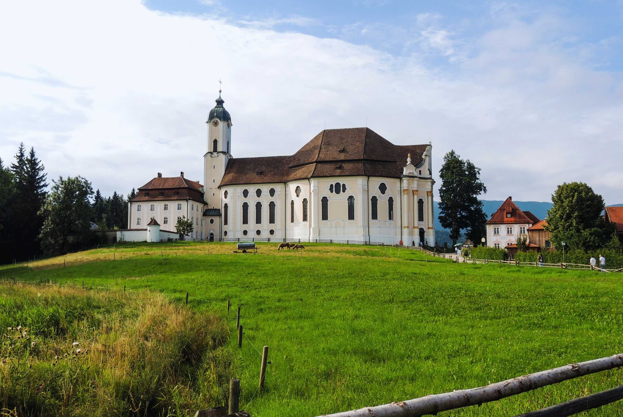 Iglesia de Wies