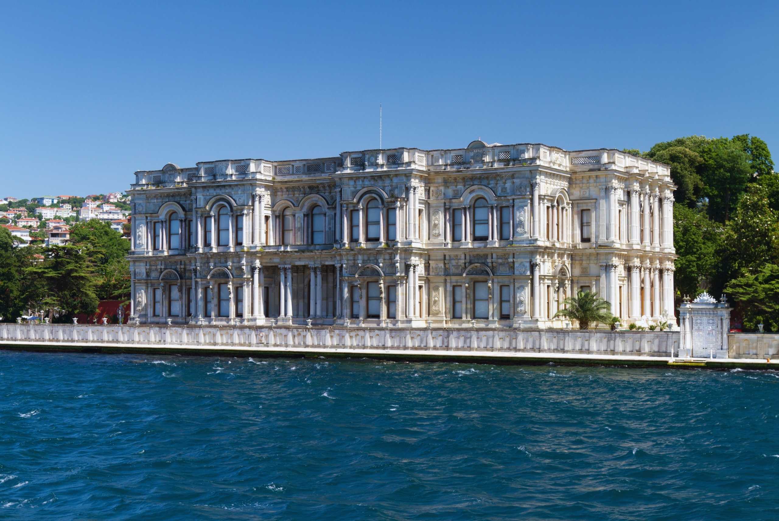 Palacio Beylerbeyi