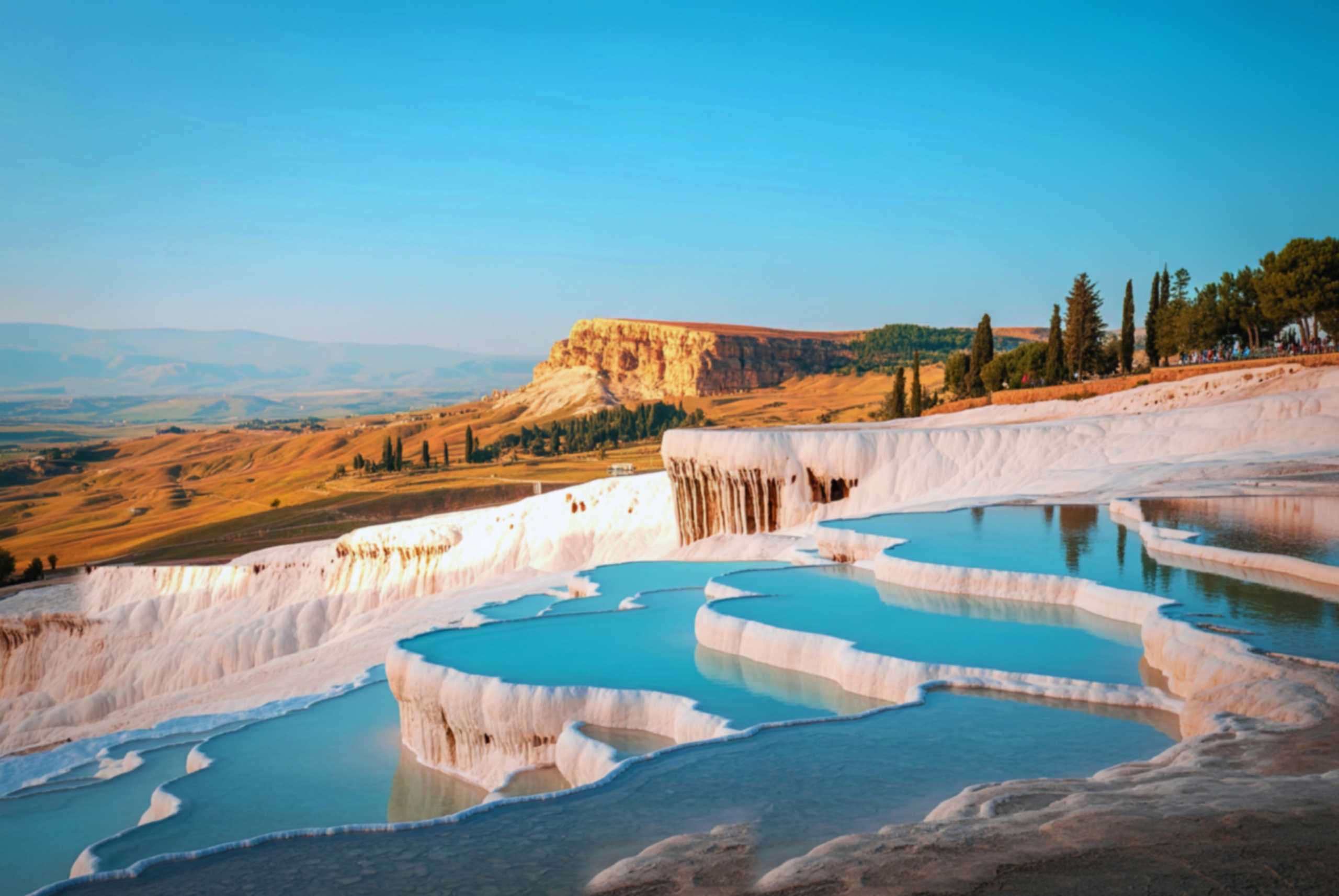 Pamukkale