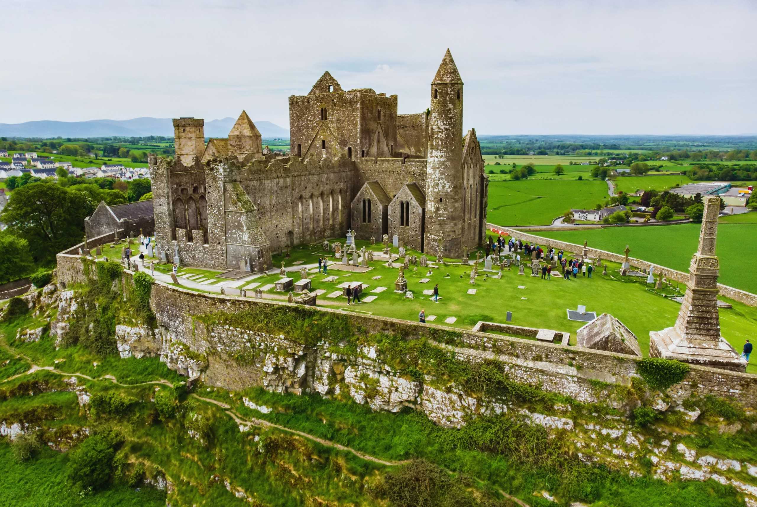 Roca de Cashel