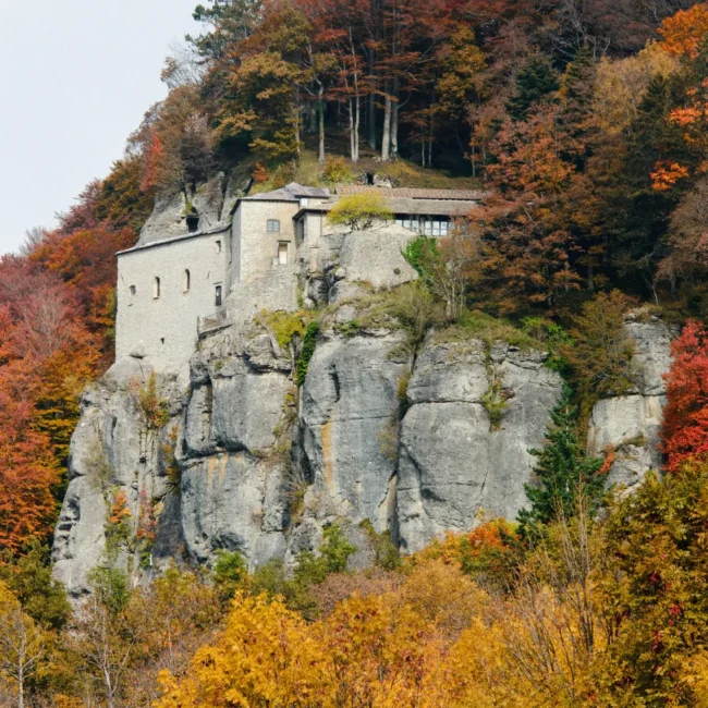 Santuario Della Verna