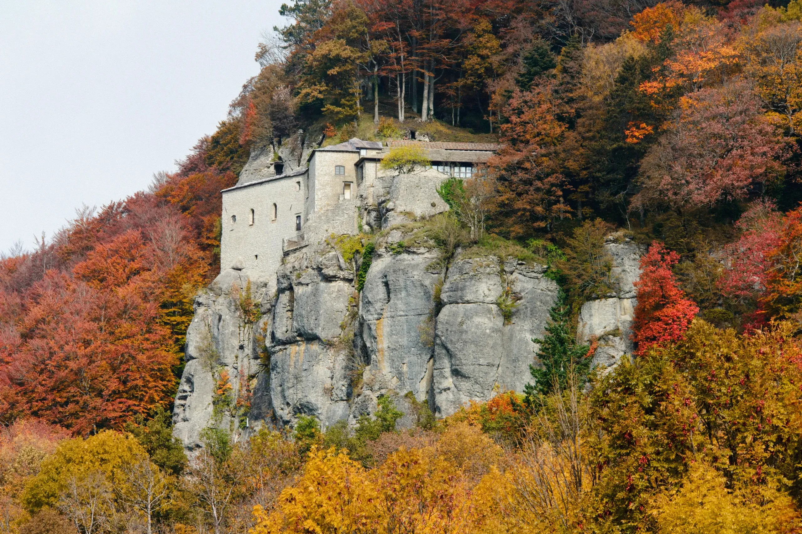 Santuario Della Verna