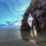 Playa de las catedrales
