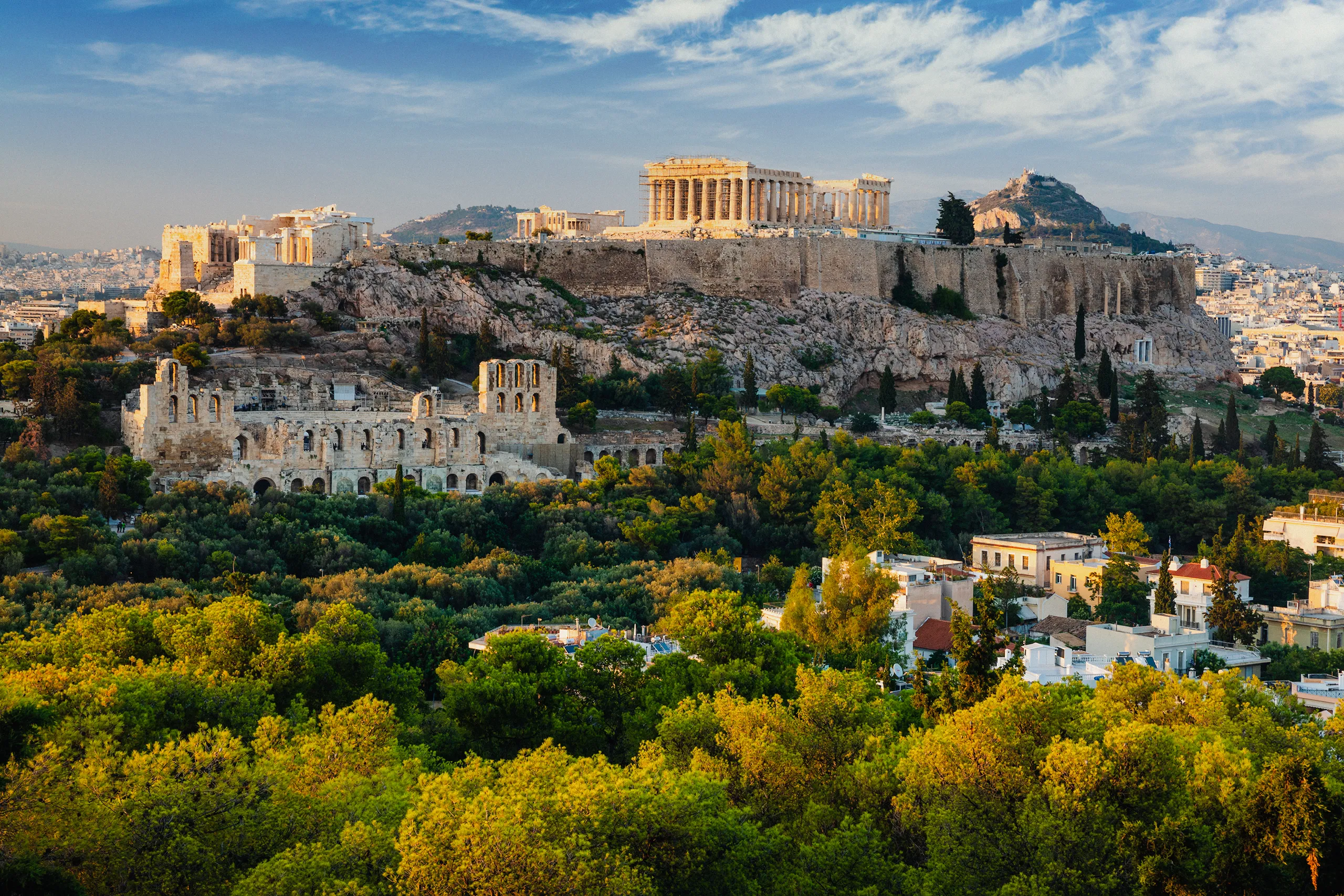 Scenic panoramic view on acropolis in athens gree 2026 01 07 01 28 44 utc