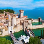 Sirmione y el lago di garda