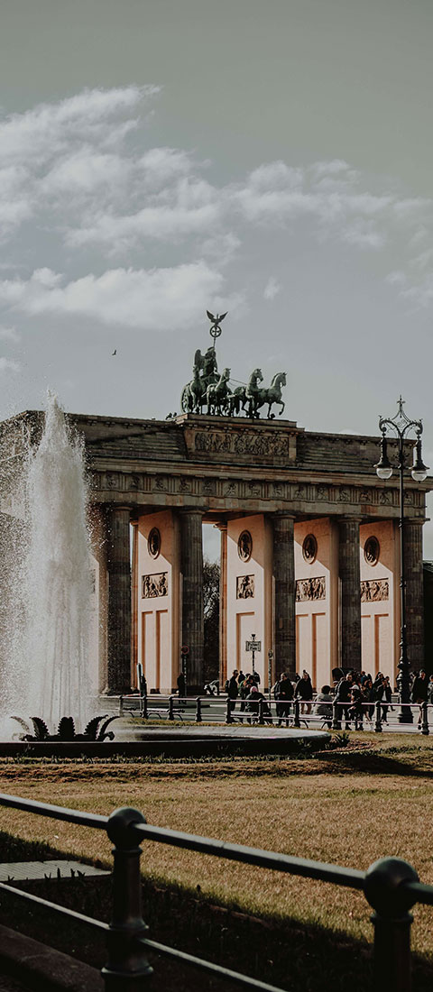 Destino alemania