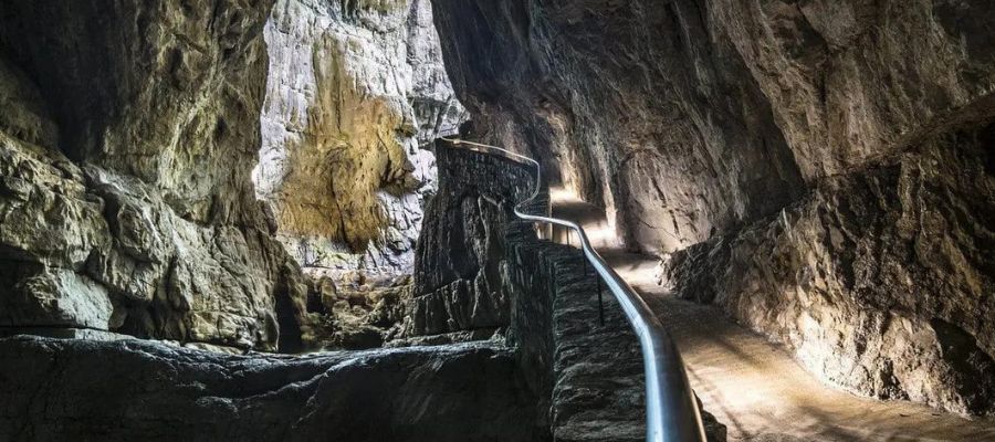 sitios menos visitados con Patrimonio de la Humanidad