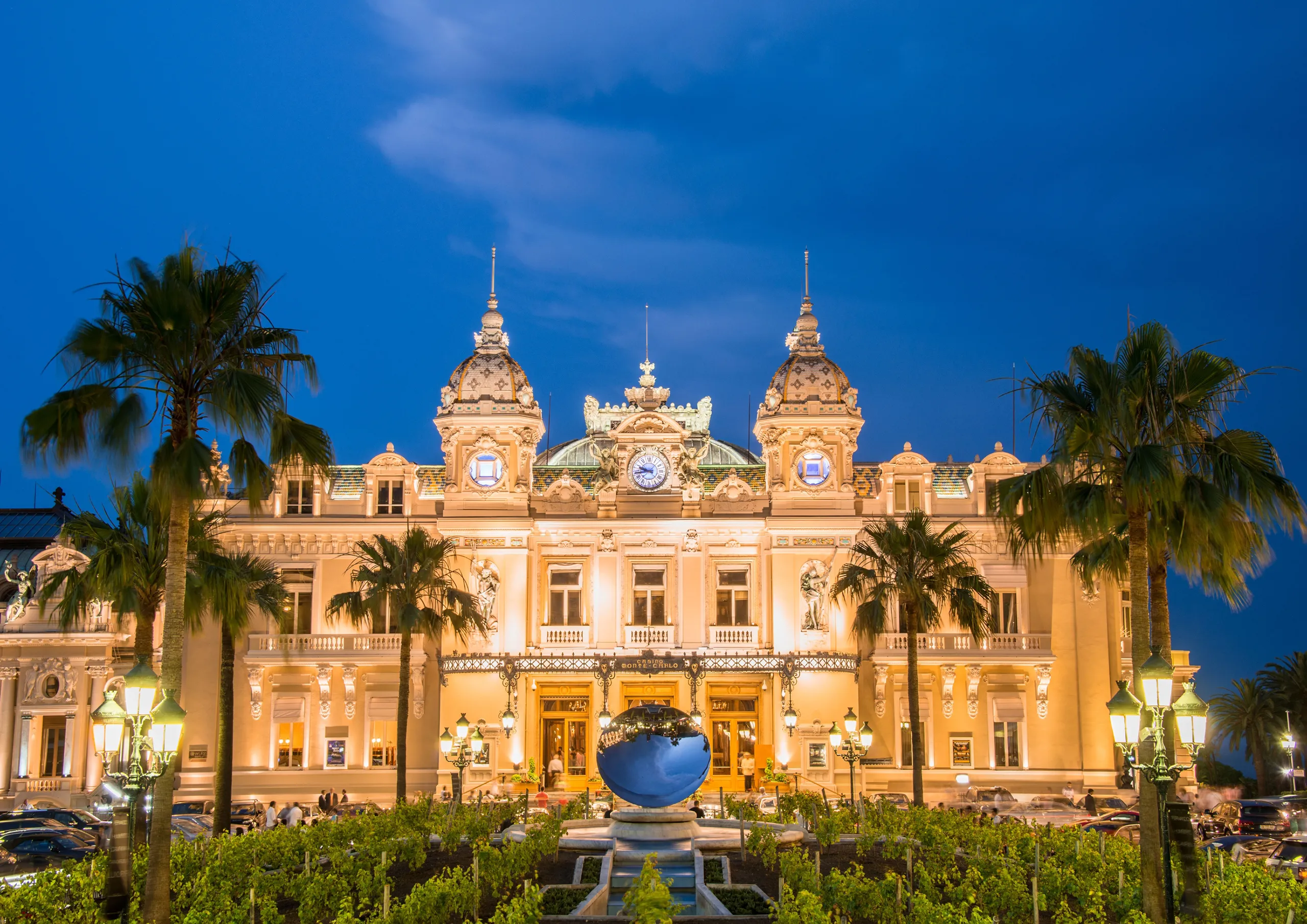 Casino montecarlo