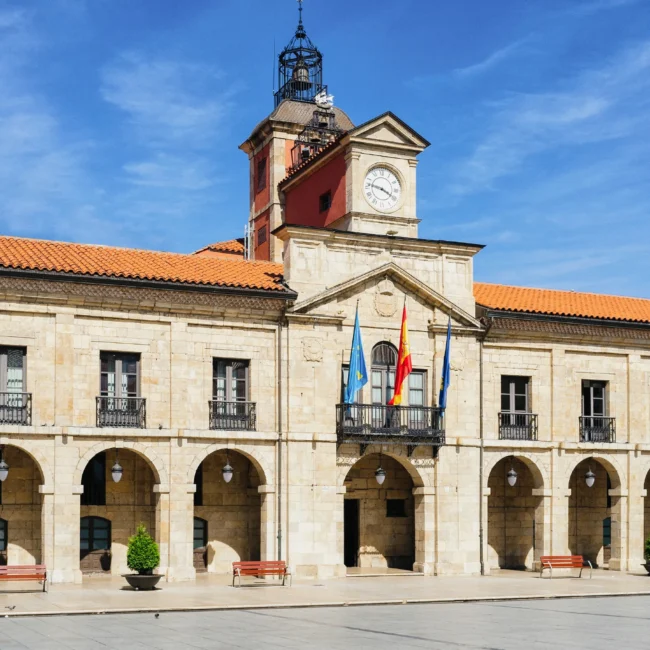 Aviles ayuntamiento