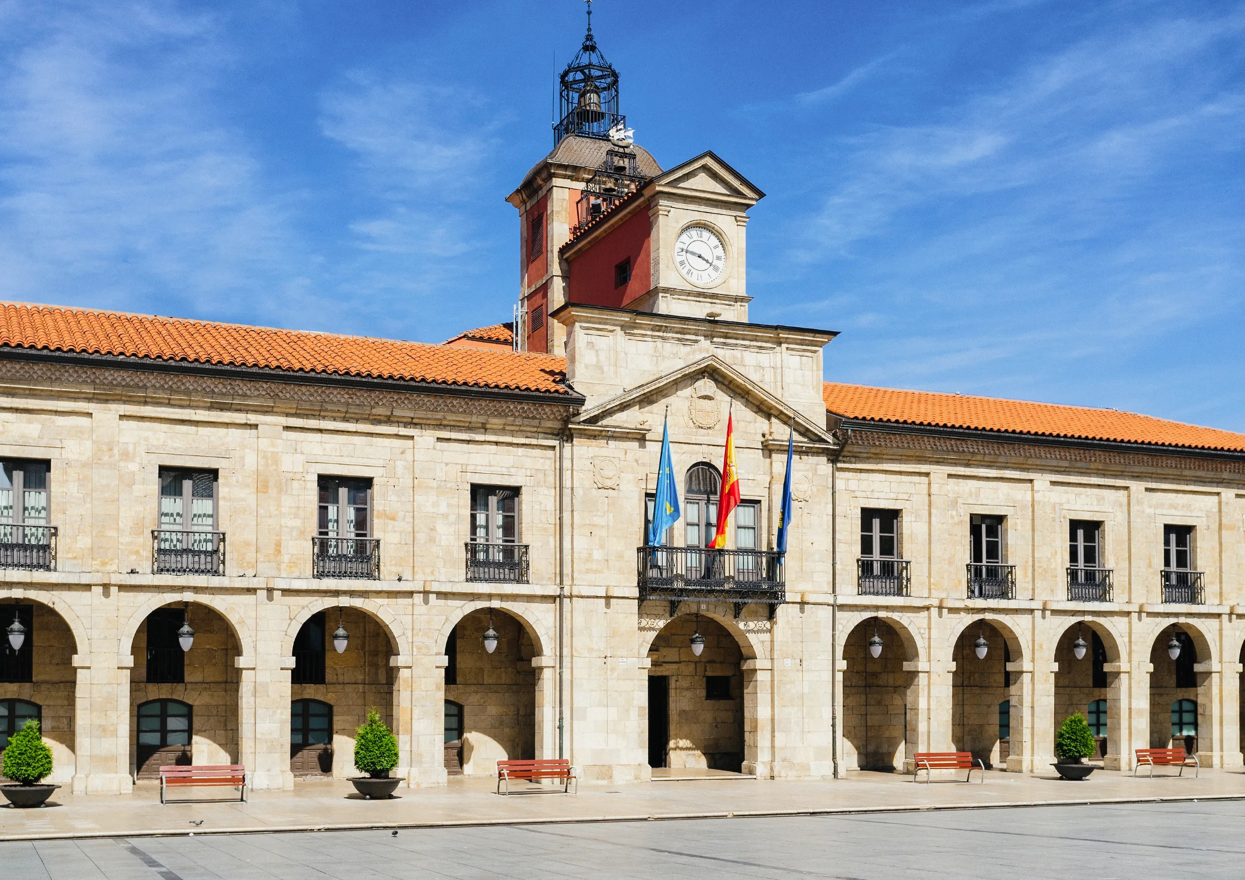 Aviles ayuntamiento
