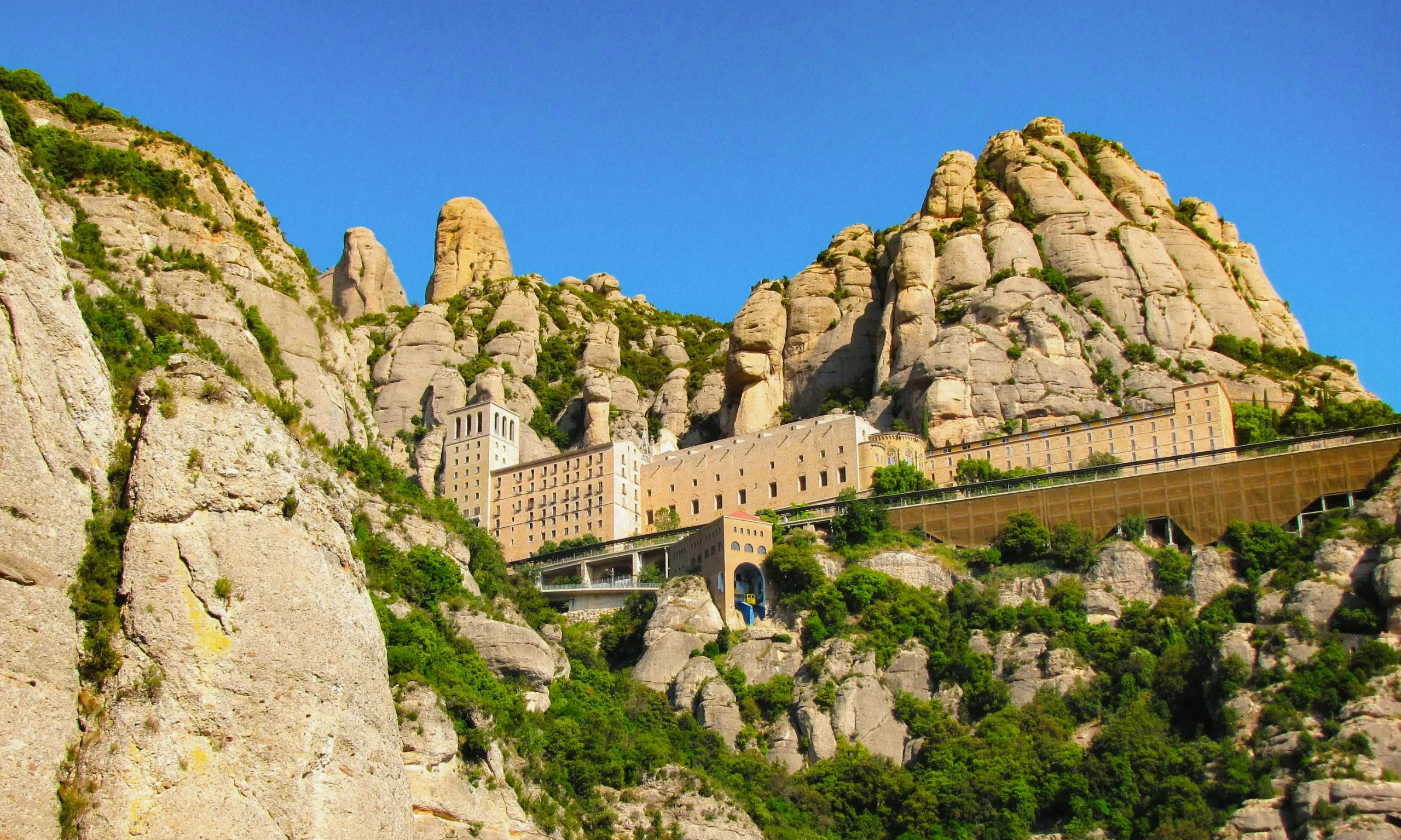 Monasterio de monserrat