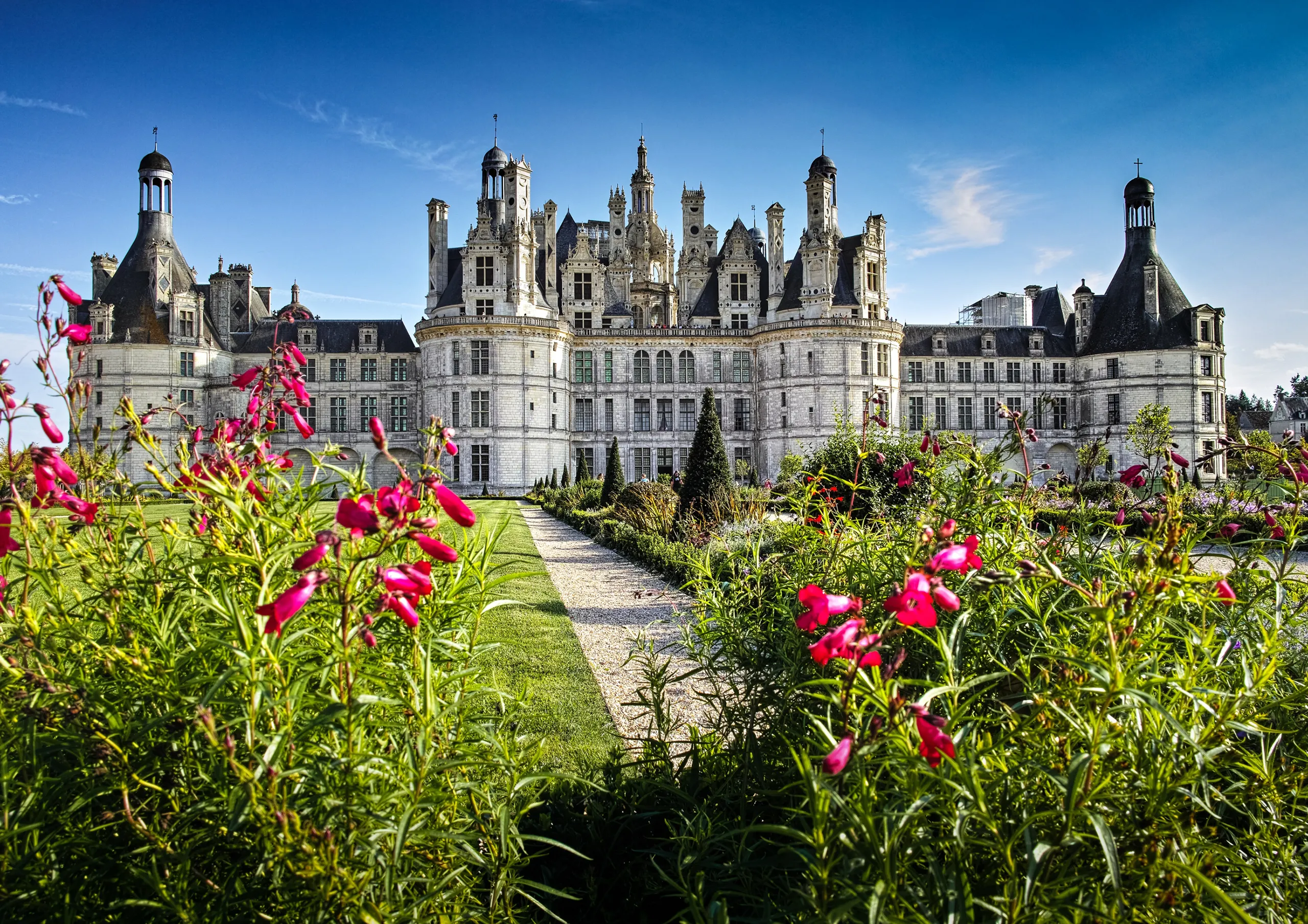 Castillo de chambord