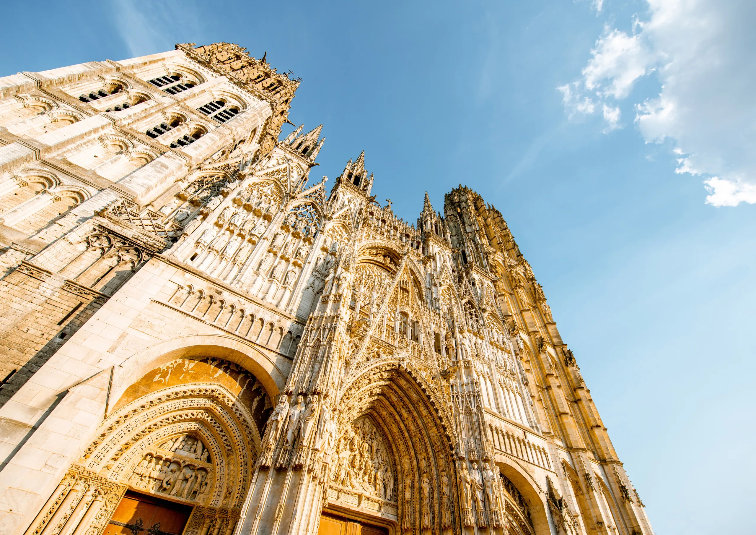 Catedral de ruan