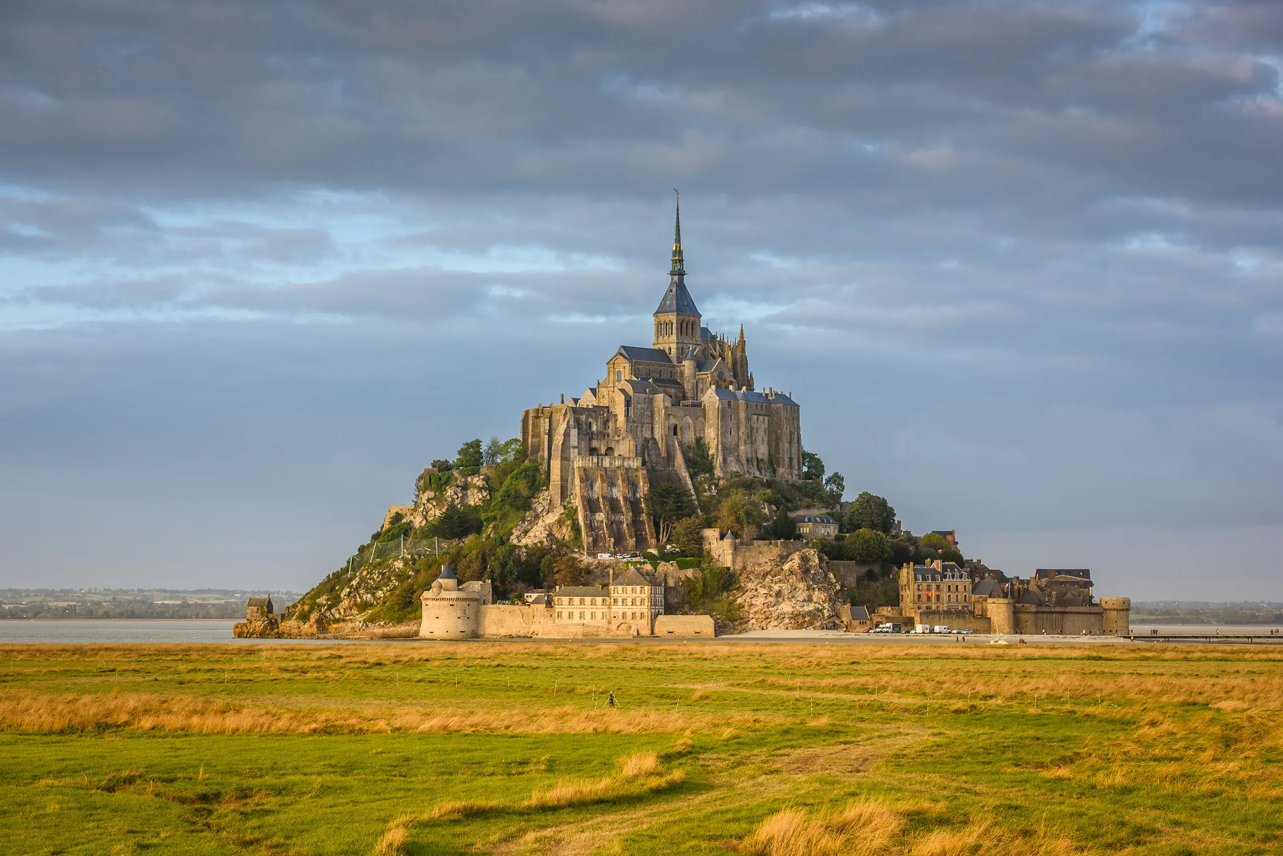 Monte saint michel