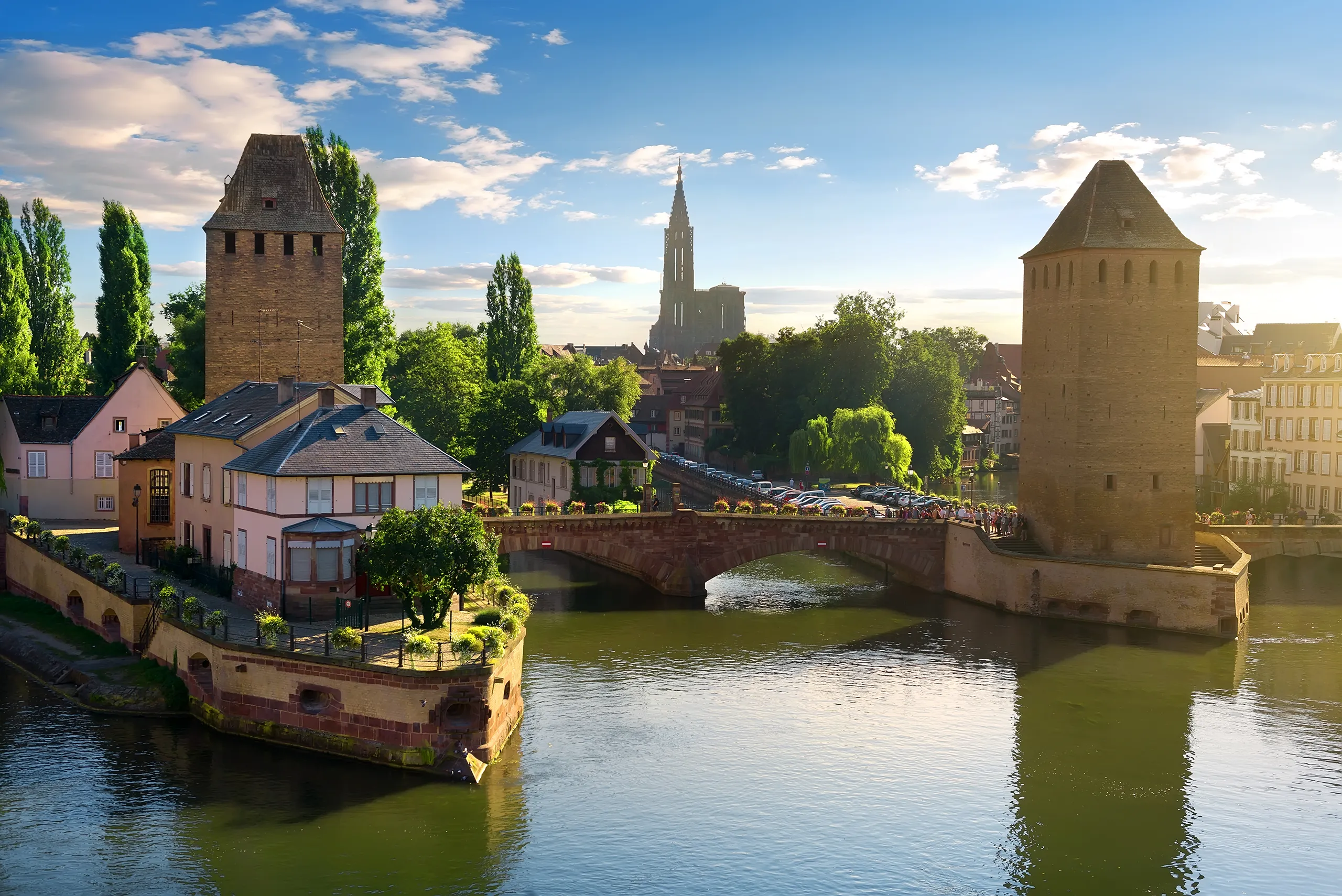 Puentes de estrasburgo
