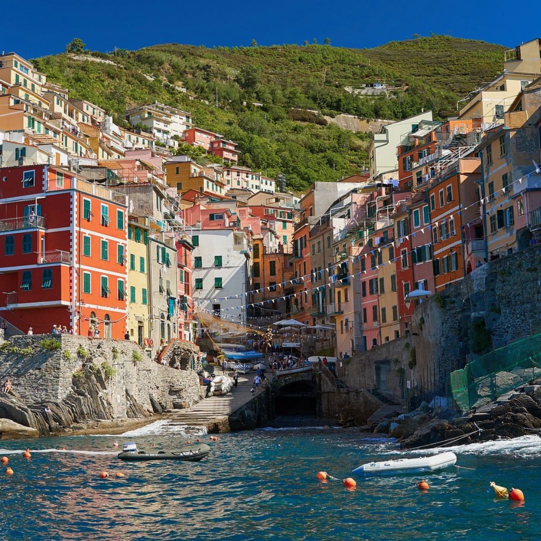 Cinque Terre