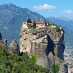 Meteora Grecia