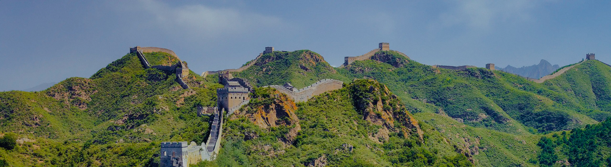 The great wall of china at jinshanling near biejin 2025 03 18 14 58 00 utc copia