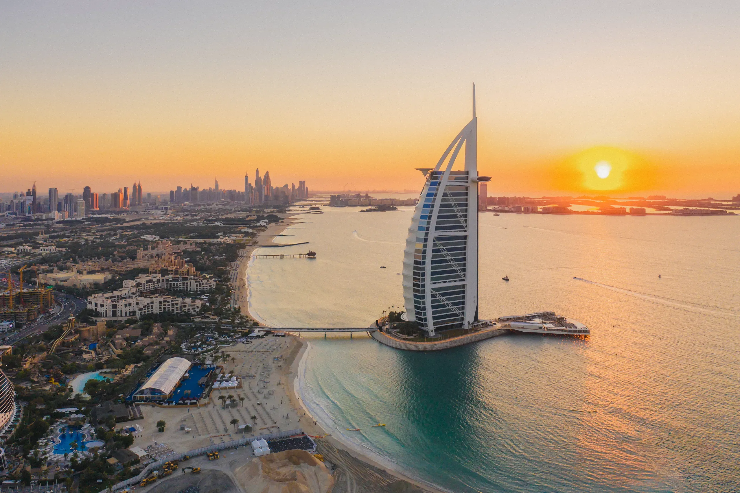 Dubai downtown skyline united arab emirates or ua 2026 01 05 06 23 16 utc